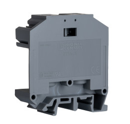 Kostka zaciskowa na szynie DIN Phoenix Contact poziomy: PojedynczyŚruba OTTA 25-M6 101A 800 V