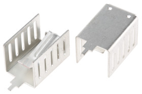 Radiator 13.08 x 13.21 x 19.81mm 20.3°C/W