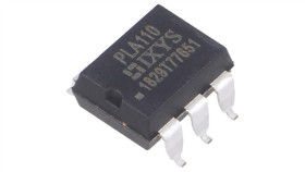 Pla110s Przekaźnik Półprzewodnikowy Spst-No Ister Max: 50Ma 150Ma