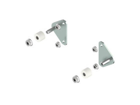 Uchwyt boczny do płyt PM-G montowanych na tylnej ścianie obudowy (1kpl.=2szt) UA-B 001338102 ETI