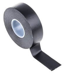 Taśma izolacyjna Czarny szerokość: 19mm grubość: 0.13mm długość: 20m PVC 8000V Advance Tapes