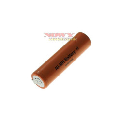 Akumulator do pakietu HHR450A 1,2V 4,5Ah 18x67mm Ni-MH BK-450A HR-4/3