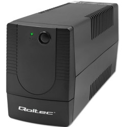 Qoltec Zasilacz awaryjny UPS Line Interactive Monolith 650VA 360W