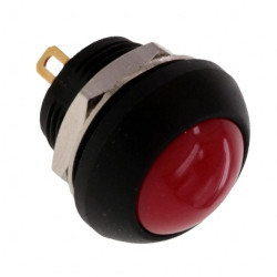 Nasadka przełącznika (Wł.)-wył SPST - NIE, montaż panelowy TE Connectivity