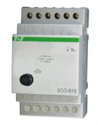 Ściemniacz oświetlenia SCO-813