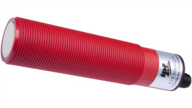 Ut300027, Czujnik Ultradźwiękowy, Dyfuzyjny, M30x1,5 136Long, Sn: 150-1500,...