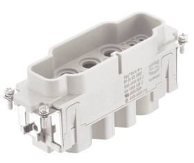 Harting 09380123002 Wstawka pinowa męska 09 38 012 3002, 1 szt.