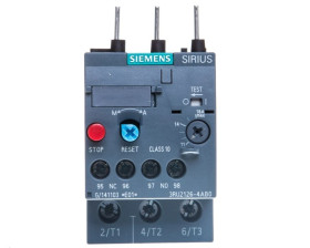 Przekaźnik przeciążeniowy termiczny 1Z 11-16A S0 3RU2126-4AB0