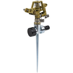 Sealey JS303 Pulsating Water Sprinkler on Metal Spike