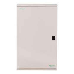 Rozdzielnica elektryczna, l. faz: 3, 16 wloty, 125 A, Acti9