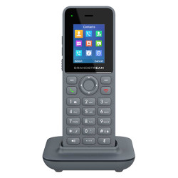 Grandstream DP725 bezprzewodowy telefon DECT VoIP