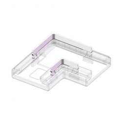 Złącze do taśmy LED - MC - MONO 10mm - COB/SMD- typ L - ED00033919