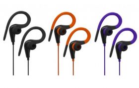 SLUCHAWKI SPORTOWE XZERO X-H361