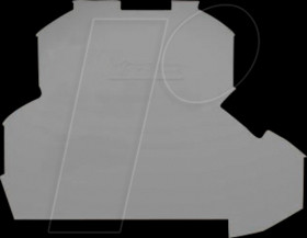 2002-2291 End and intermediate plate, for WAGO 2002-22