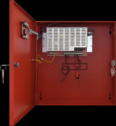 ZASILACZ DO SYSTEMÓW PRZECIWPOŻAROWYCH Pulsar EN54C-5A17LCD