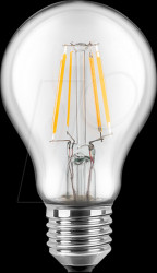 49058 LED filament lamp A60 E27 4.5 W 470 lm WW