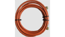 Wąż Zakończony Złączkami 3/8 Lh, 4M, 146769