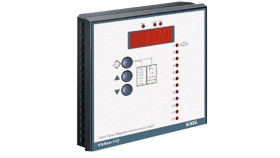 Mikroprocesorowy Regulator Współczynnika Mocy Biernej Mr Varko-112