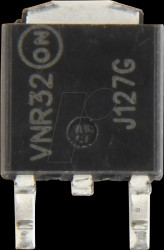 MJD127G Darlington transistor, PNP, 100V, 8A, 1.75W, DPAK