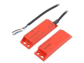 XCSDMP5912 Wyłącznik bezpieczeństwa: magnetyczny XCS, NC + NO, IP66