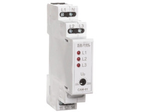 Przekaźnik asymetrii faz 230/400V AC TYP CAM-01 EXT10000017