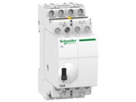 Przekaźnik impulsowy iTL-16-40-230 16A 4NO 230VAC/110VDC A9C30814 SCHNEIDER ELECTRIC