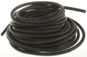 Sznur gumowy O-Ring Elastomer, 5.7mm Diam. , 8.5m Long RS PRO