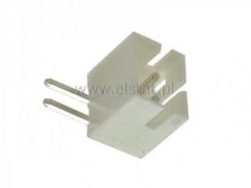 WS 02R wtyk raster 2mm do druku kątowy