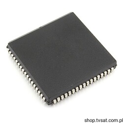 N80286-12 16Bit MCU SMD-PLCC68 INTEL USED
