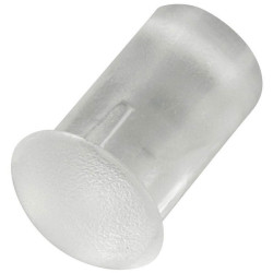 TRU COMPONENTS 1572198 Light pipe Rigid Panel-fit Press-fit FO Cables nan