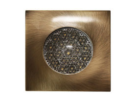 SINGLE SQUARE 19 LED PATYNA,