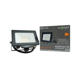 Lampa halogen LED 20W biały neutralny 4000K / EcoLight EC20180