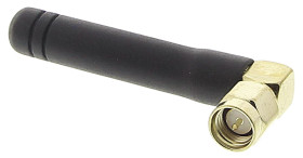 Antena WR868 Bezpośrednie Krótki, 868 → 915 MHz., LPRS 1dBi ISM Band