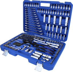 Klucze nasadowe z grzechotką Brilliant Tools BT023216 BT023216