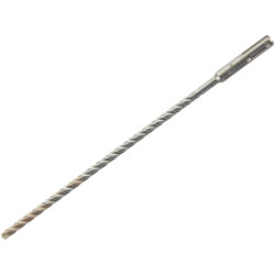 DEWALT DT8918-QZ SDS Plus XLR Full Head Carbide Drill Bit 6.5mm OL:260mmWL:200mm