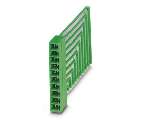 Wtyk PCB 8-pinowe raster: 3.81mm Phoenix Contact 200.0 V.