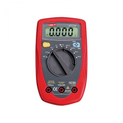 UT33A miernik cyfrowy uniwersalny; 500V; 10A; 40M