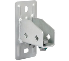 BIS RapidStrut Uchwyt ścienny BUP G2 dla szyn Strut / 665885400 /