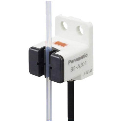 Panasonic BE-A301P Flow Sensor Optical Fluid/Air Bubble Detection 5-24V