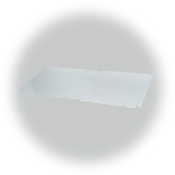 Fibox EKTVT Back Panel 560x280x130 mm