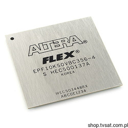 EPF10K50VBC356-4 FPGA ICs SMD-BGA356 ALTERA