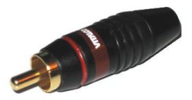 Wtyk W-RCA/NAKAMICHI