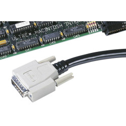 HellermannTyton 302-30240 TL27 Heatshrink 2.40mm black halogen-free