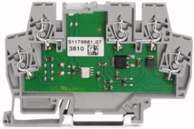 Złączka z optoseparatorem 24V DC / 24V DC / 3A 859-720