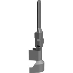 TE Connectivity 173707-1 Econoseal J Crimp Contact 1-Pin