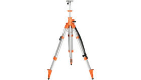 Statyw Budowlany 286 Cm Z Kolumną Na Korbę Geo-Fennel Fs 30-L