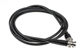 Kabel koncentryczny złącze A BNC złacze B BNC długość 1.5m typ kabla RG58 Z zakończeniem