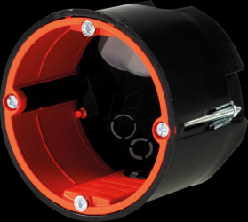 7500063 Fire protection box, BS3700TC, for timber construction, w/ line