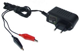 Ładowarka do akumulatorów żelowych 6V
