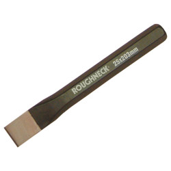 Roughneck 31-979 Cold Chisel 203 x 25mm (8 x 1in) 19mm Shank